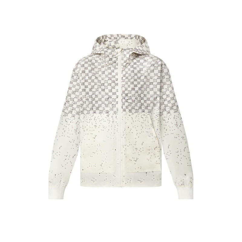 Damier Spread Windbreaker - 1
