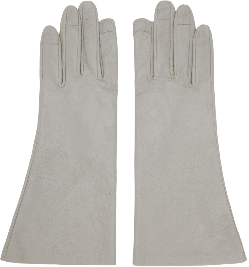 Off-White Porterville Short Gloves - 1