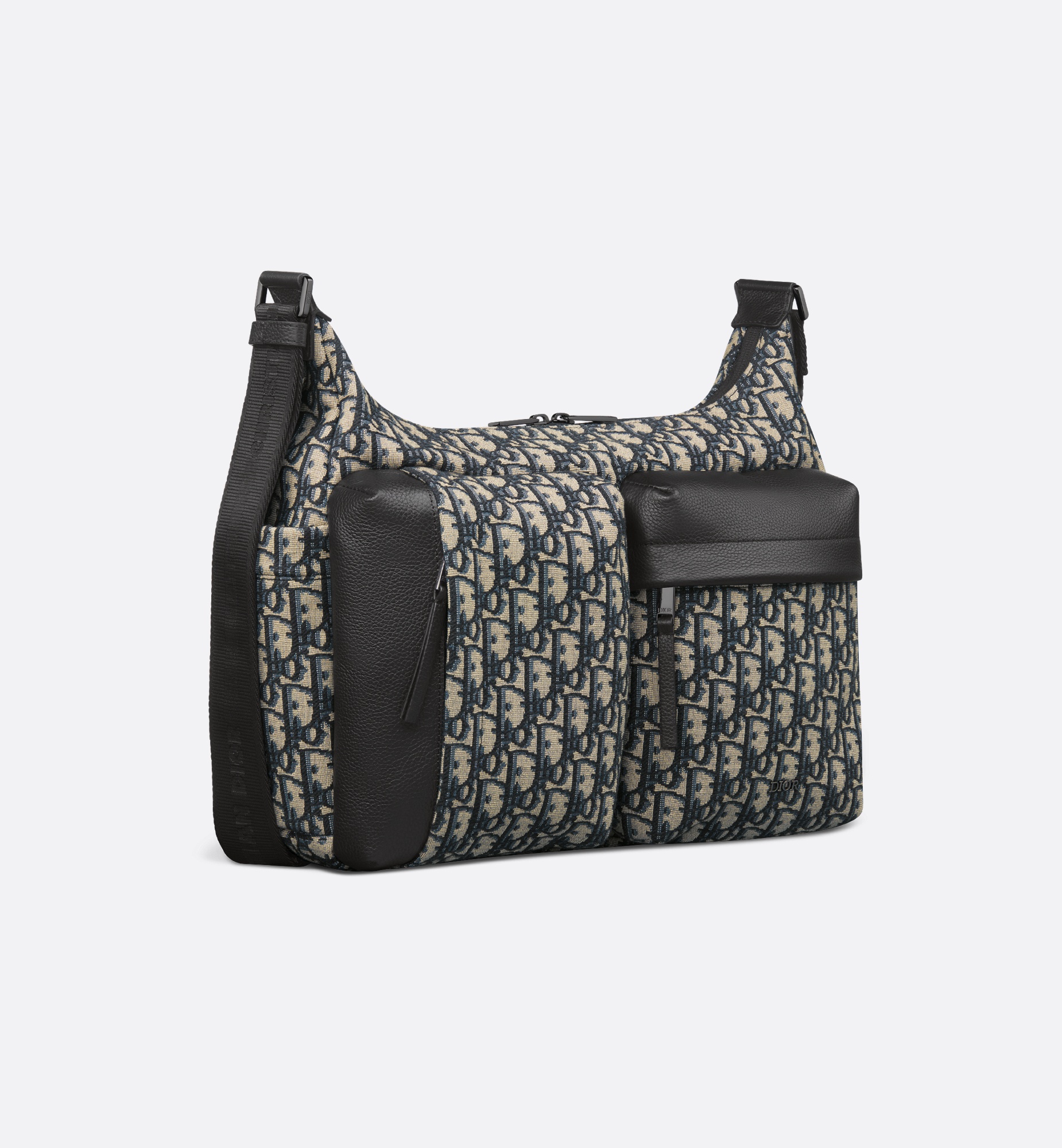 Medium Rider Soft Hobo Bag - 3