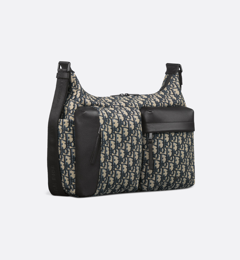 Medium Rider Soft Hobo Bag 3