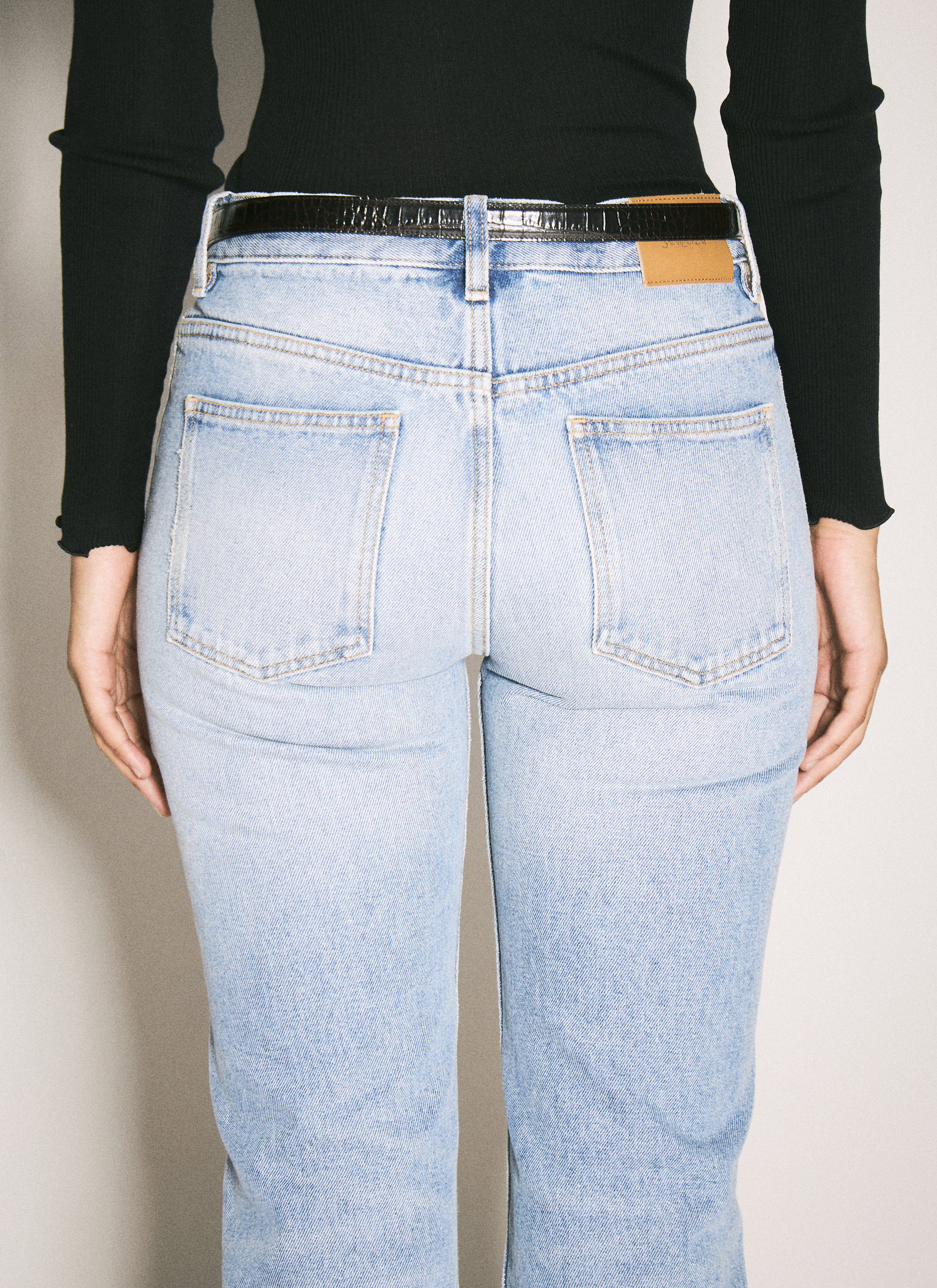 Cassandre Leather Belt - 4