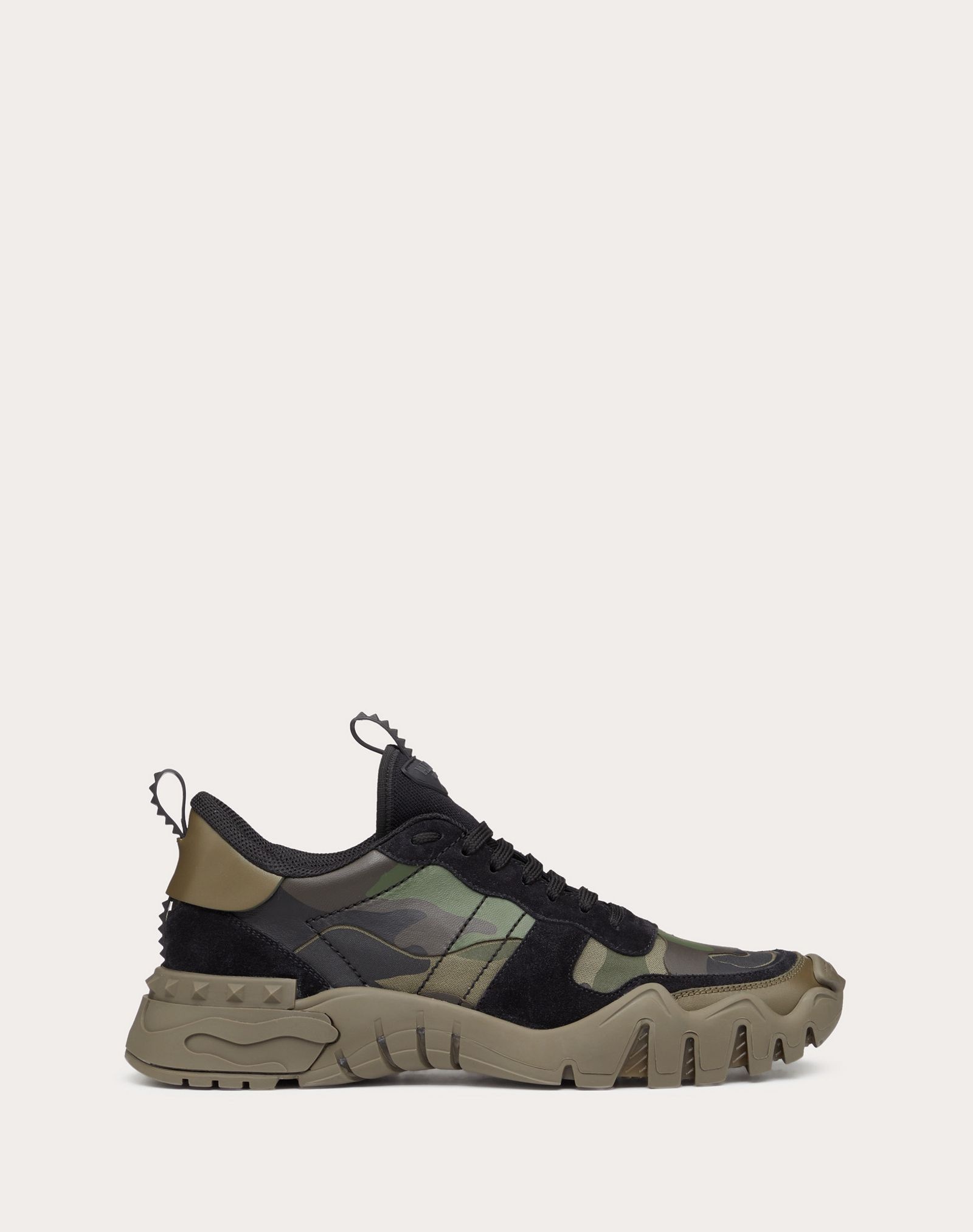 Camouflage Rockrunner Plus Sneaker - 1