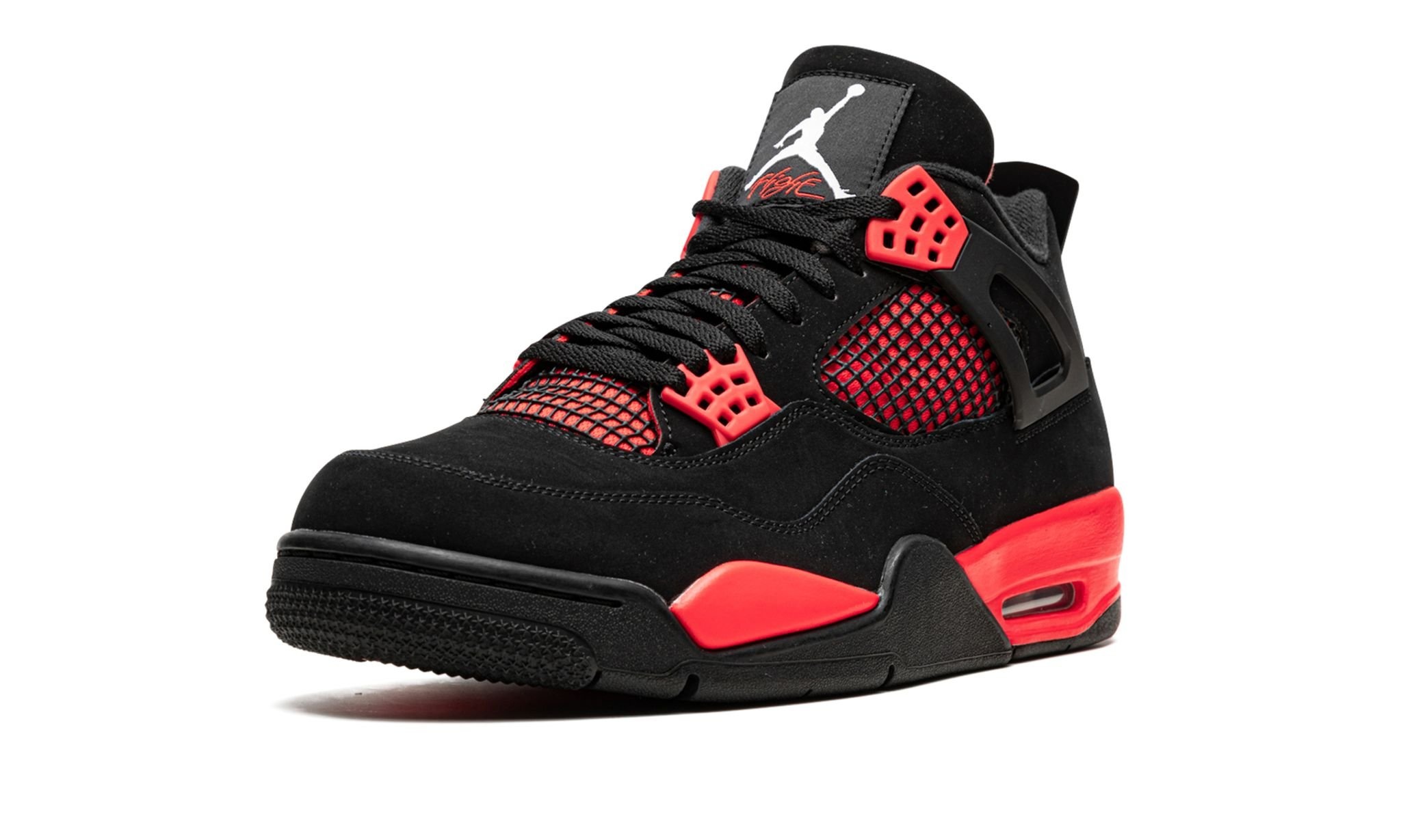 Air Jordan 4 Retro "Red Thunder" - 4