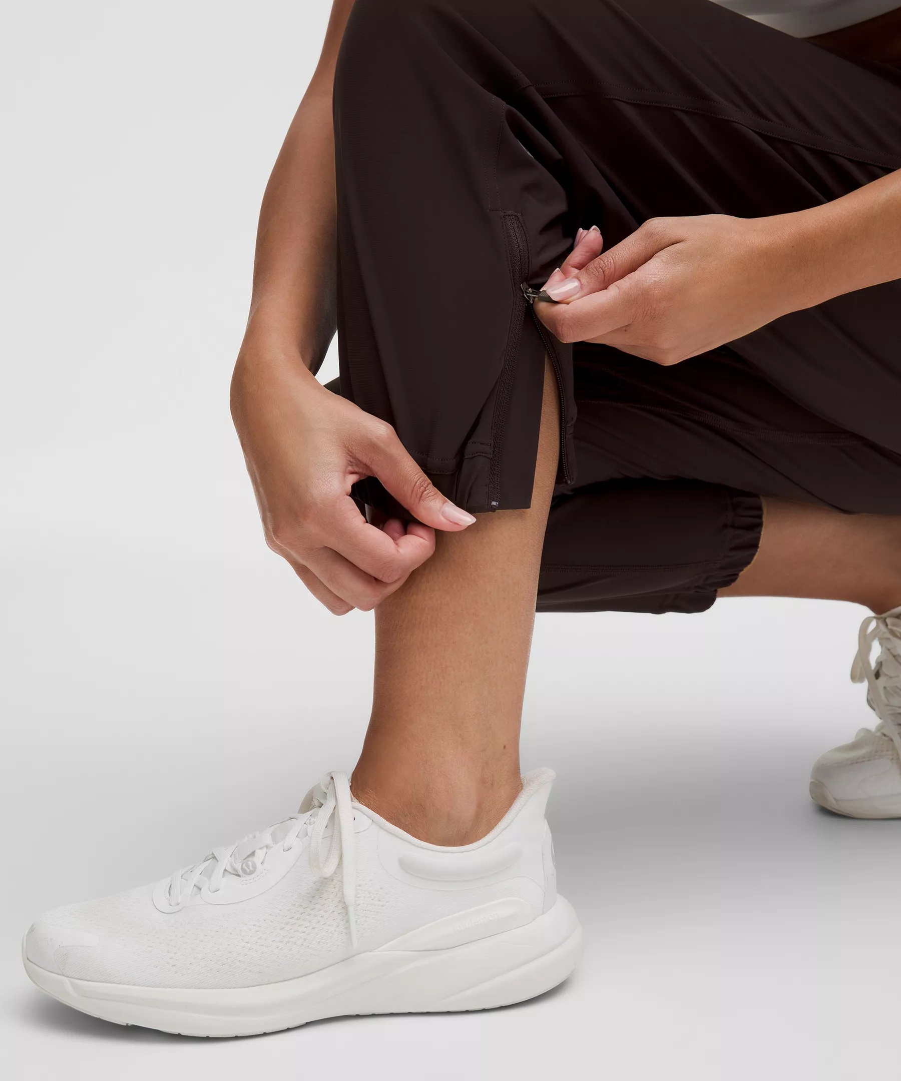 Adapted State High-Rise Cropped Jogger - 6