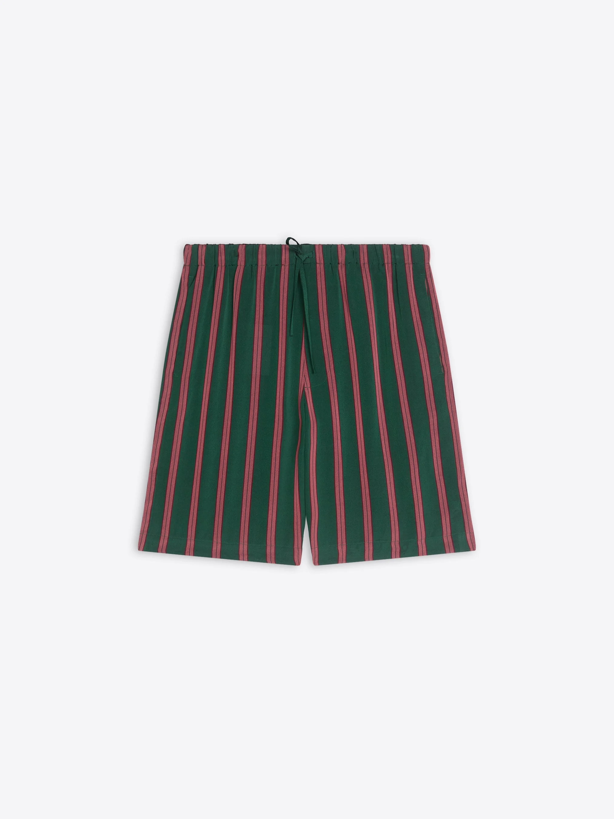 VISCOSE SILK SHORTS - 1