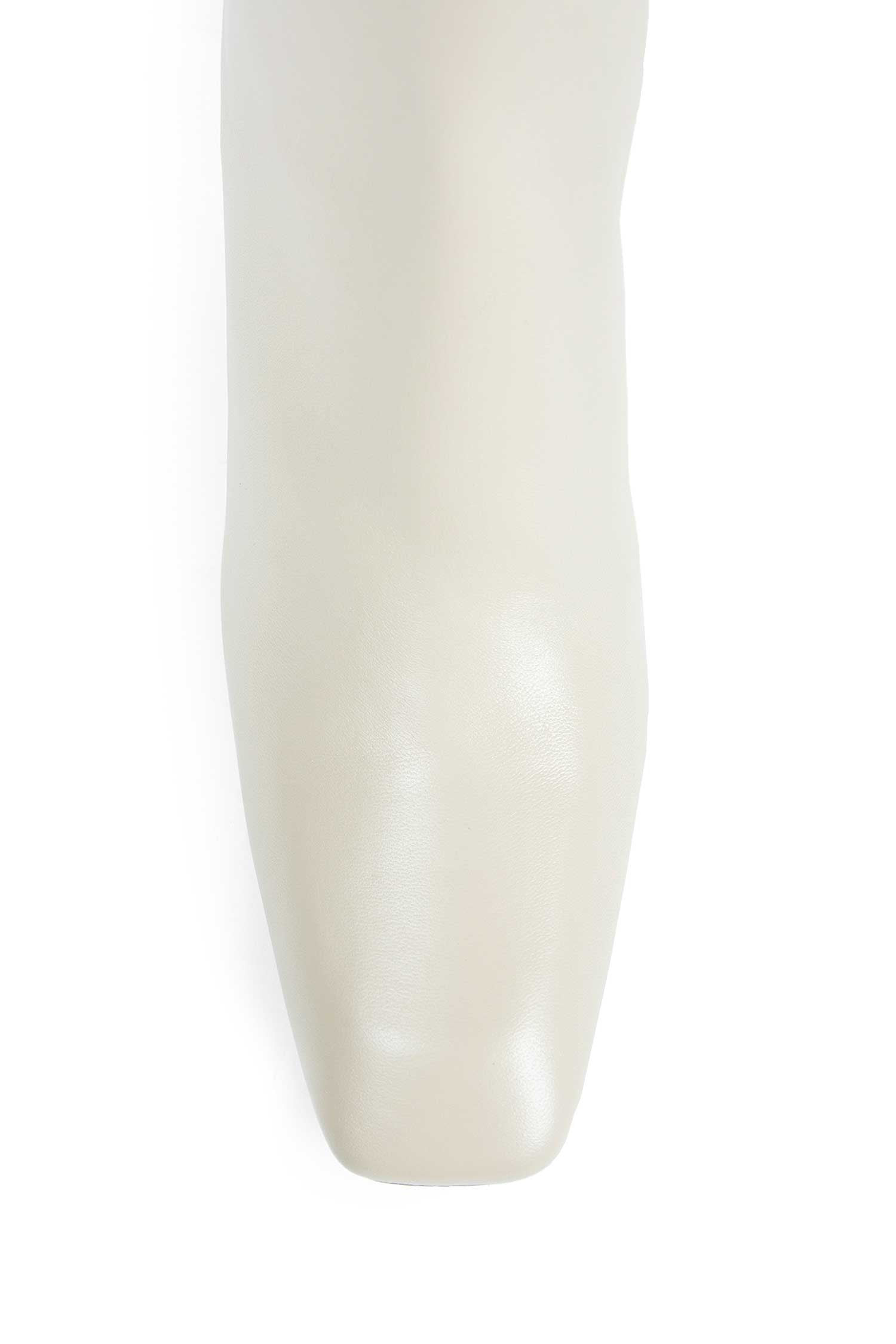 Bar Nappa Leather Boots - 6