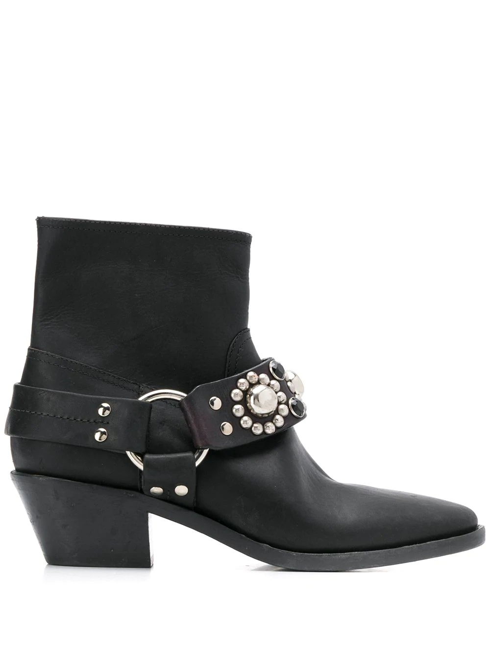 Bretagne ankle boots - 1