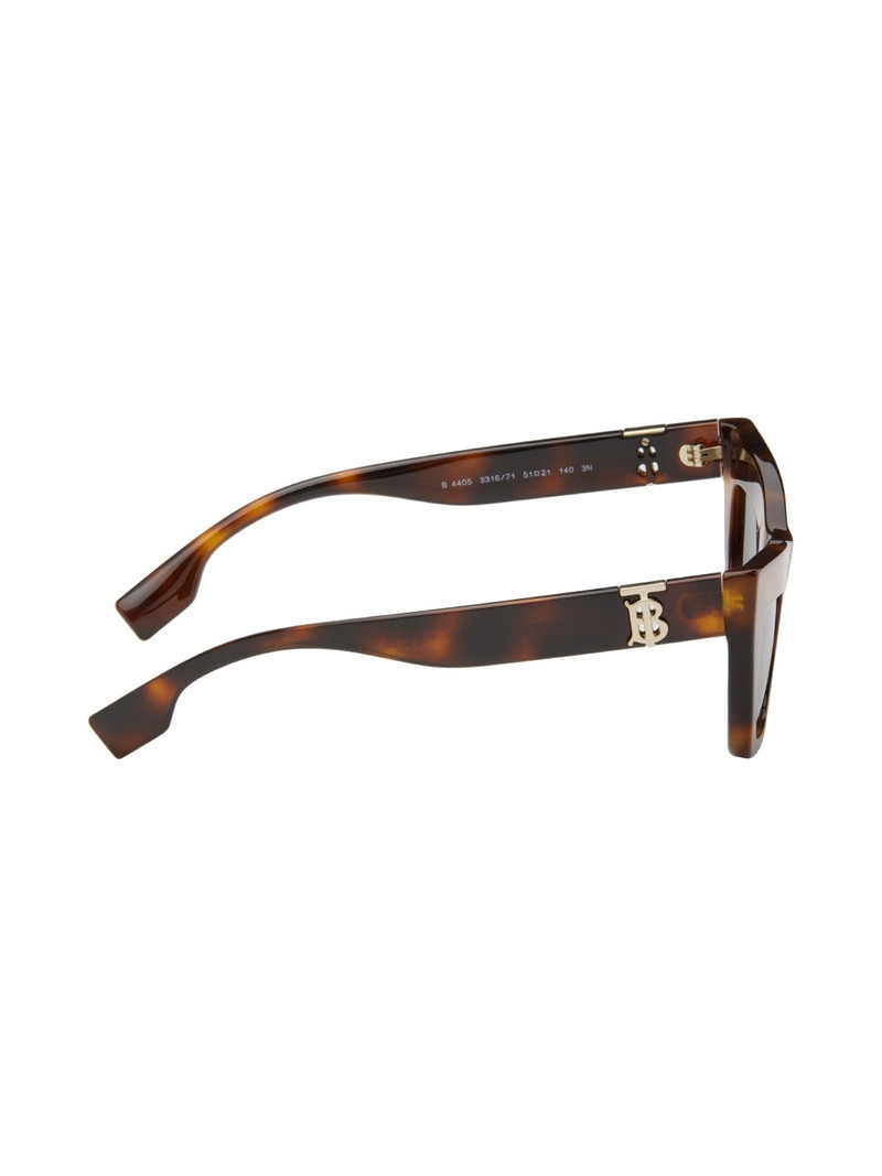 Burberry Tortoiseshell Cat-Eye Sunglasses outlook