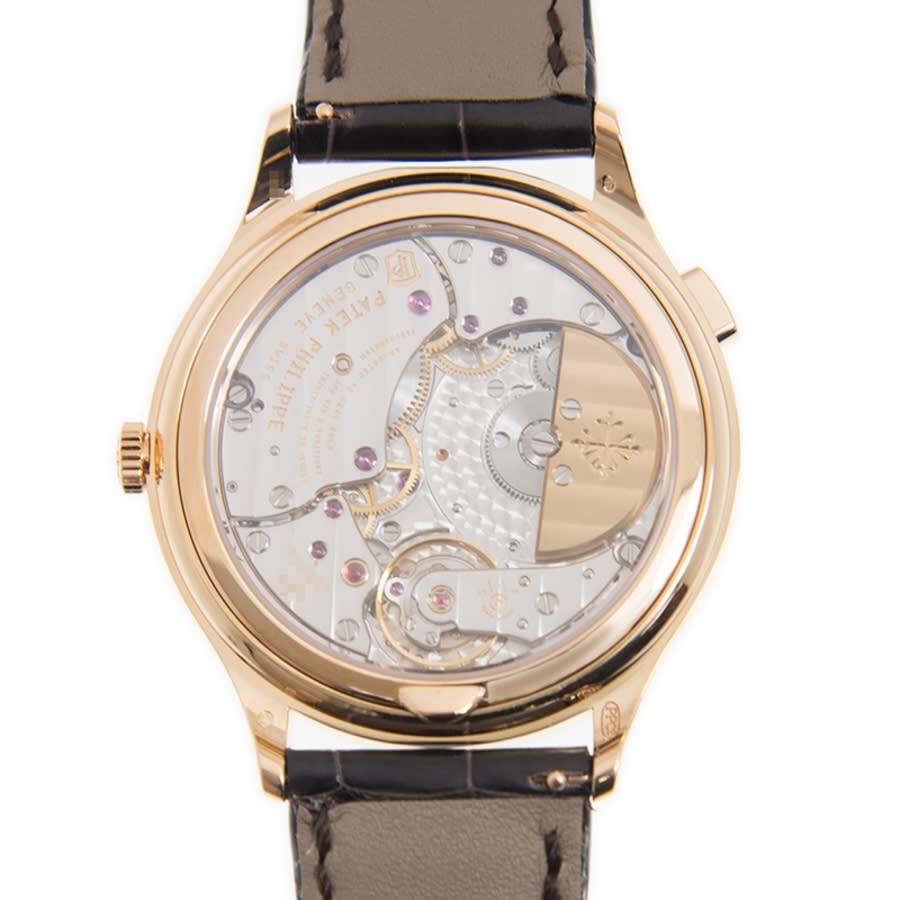 Patek Philippe Complications GMT Diamond Ivory Dial Ladies Watch 7130R-013 - 4