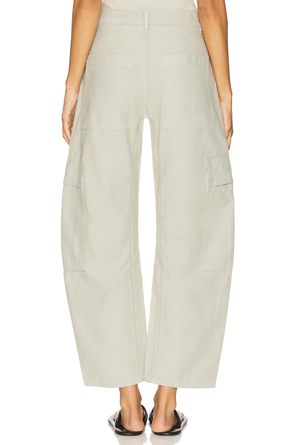 Marcelle Cargo Pant - 4