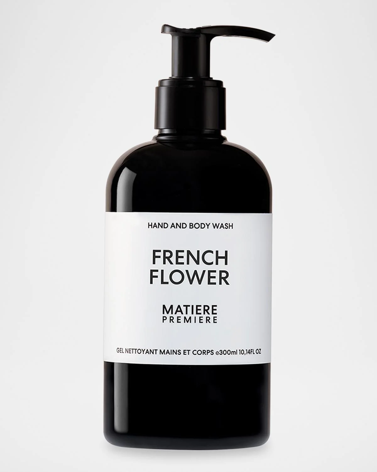 French Flower Hand & Body Wash, 10 oz. - 1