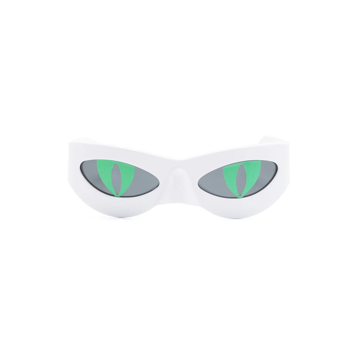 NEKO SUNGLASSES (WHITE) - 1