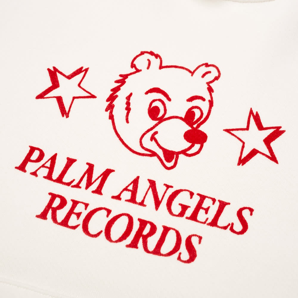 Palm Angels Records Popover Hoody - 2