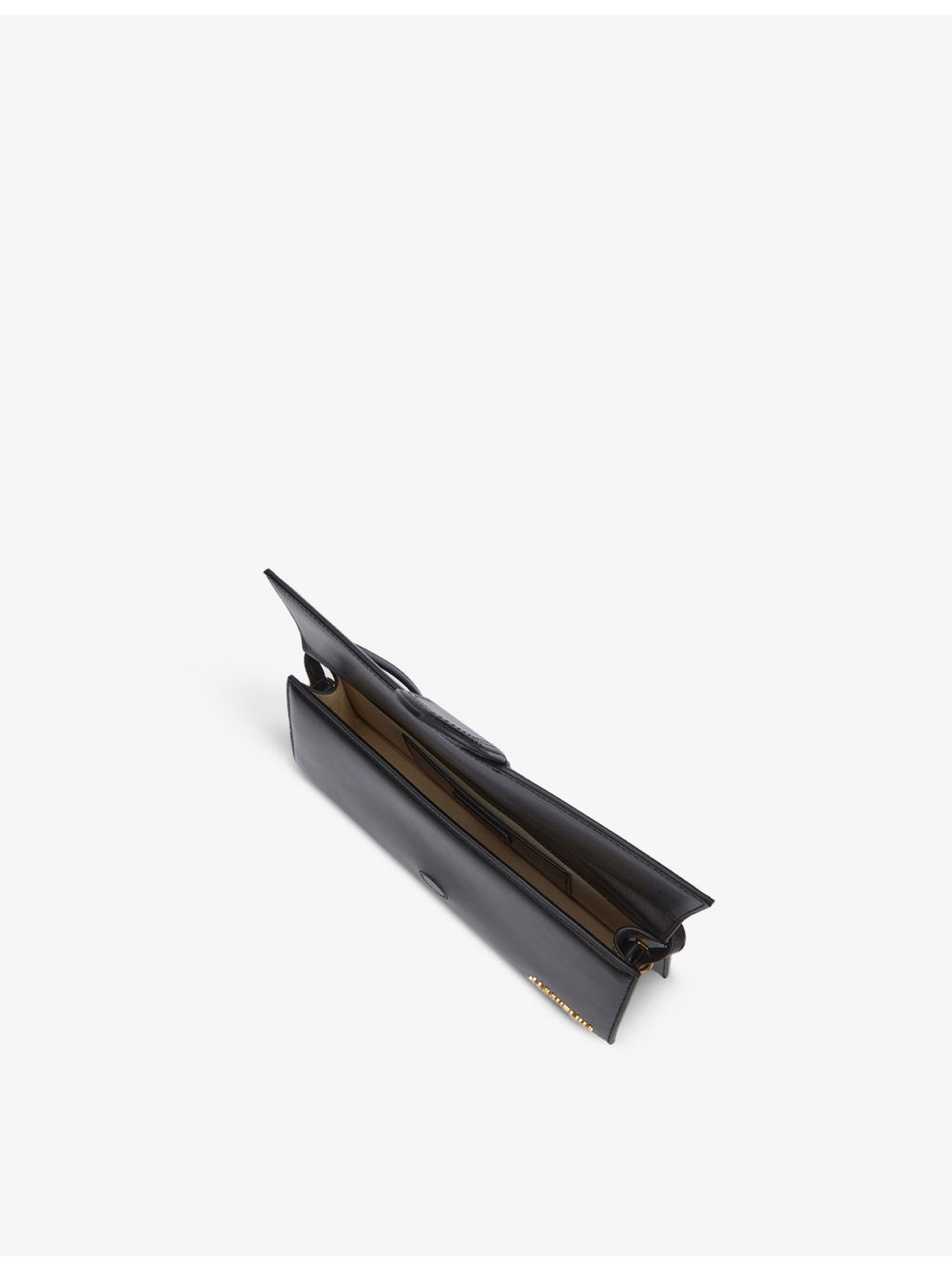 Le Bambino Long leather shoulder bag - 5