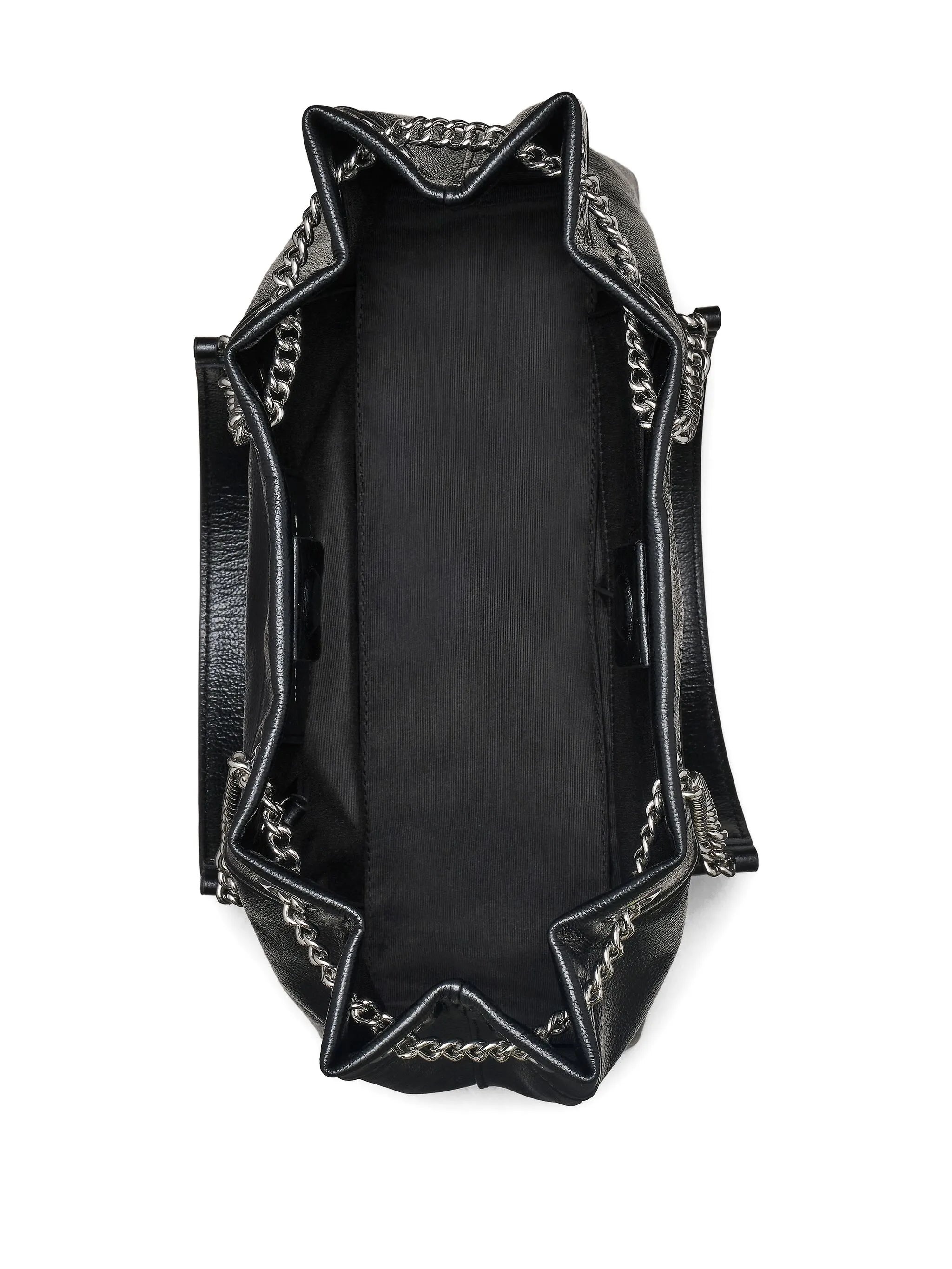 Marc Jacobs The Leather Chain Sack Bag - 4