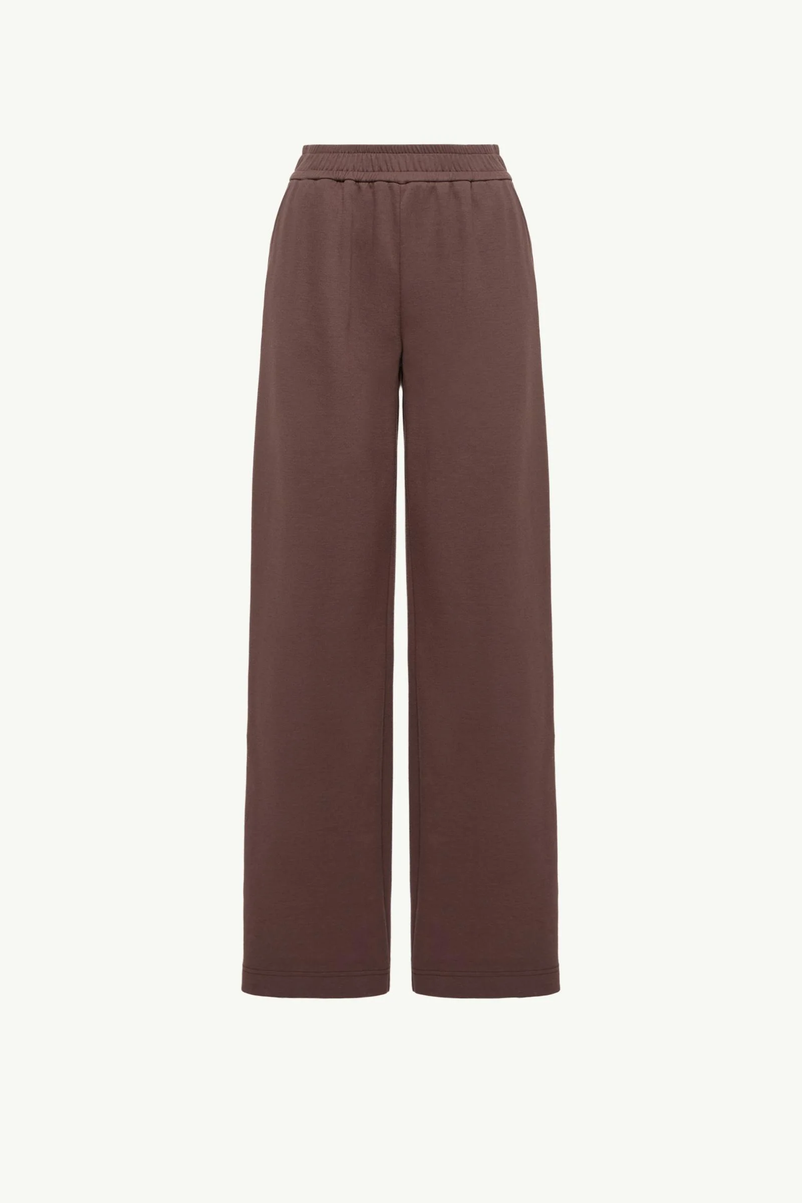 Logo Cotton Blend Sweatpants - 1