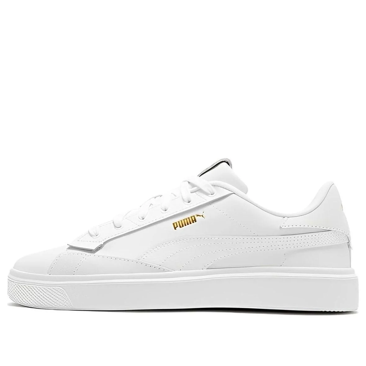 (WMNS) PUMA Lajla Soft 'White' 392110-02 - 1
