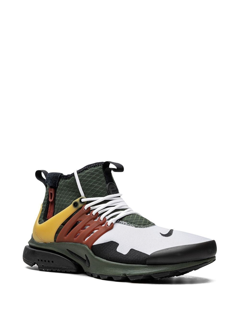 Air Presto Mid Utility "Star Wars Boba Fett" sneakers - 2