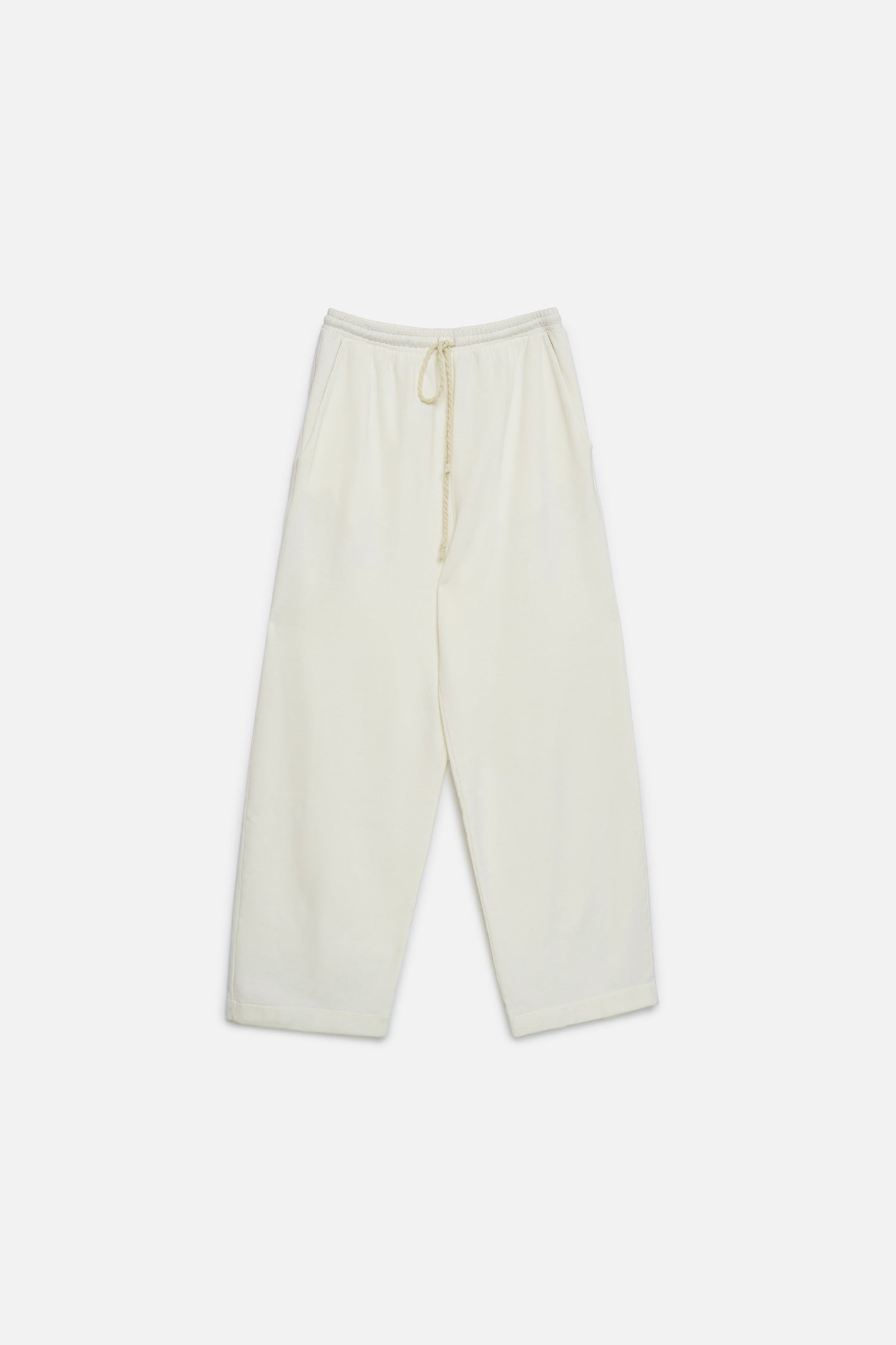 DAILY WIDE LEG SWEATPANT - 1