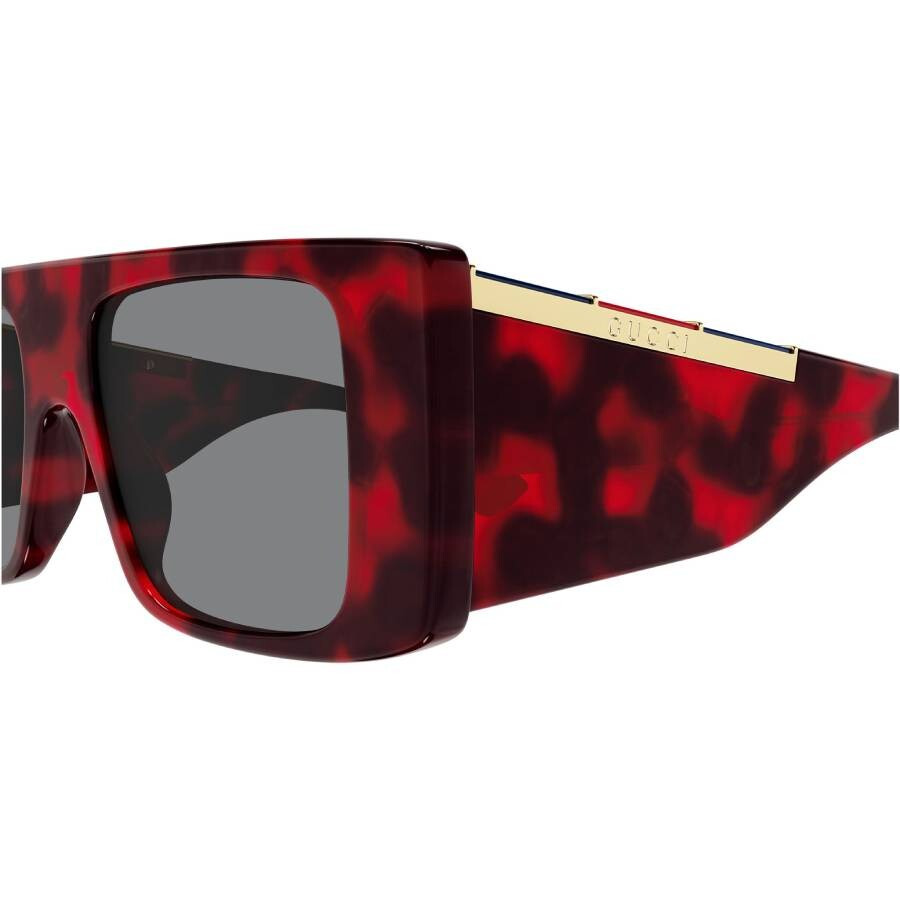 Gucci Grey Browline Men's Sunglasses GG1888S 003 50 - 3