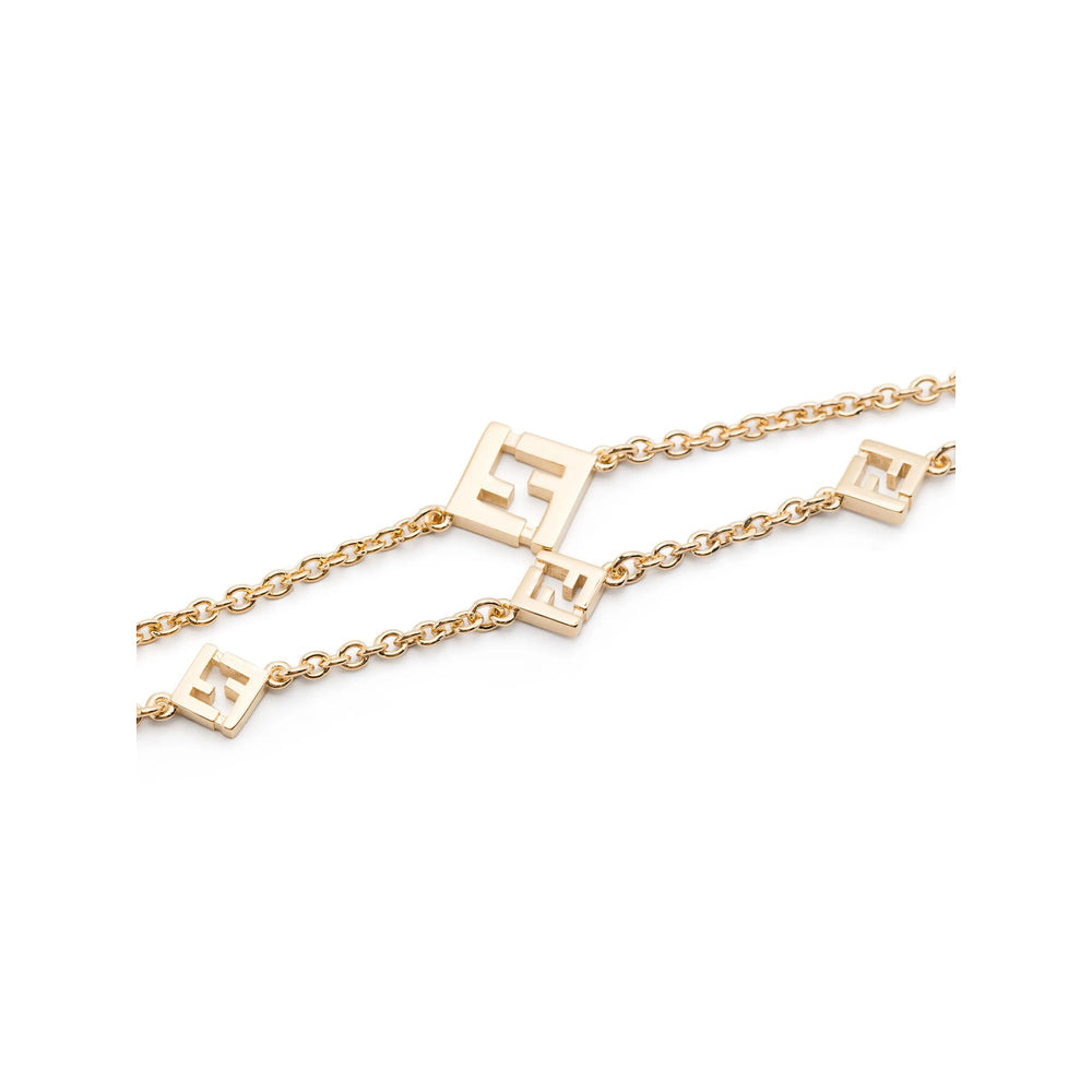 Fendi Gold Bracelets Women - 2