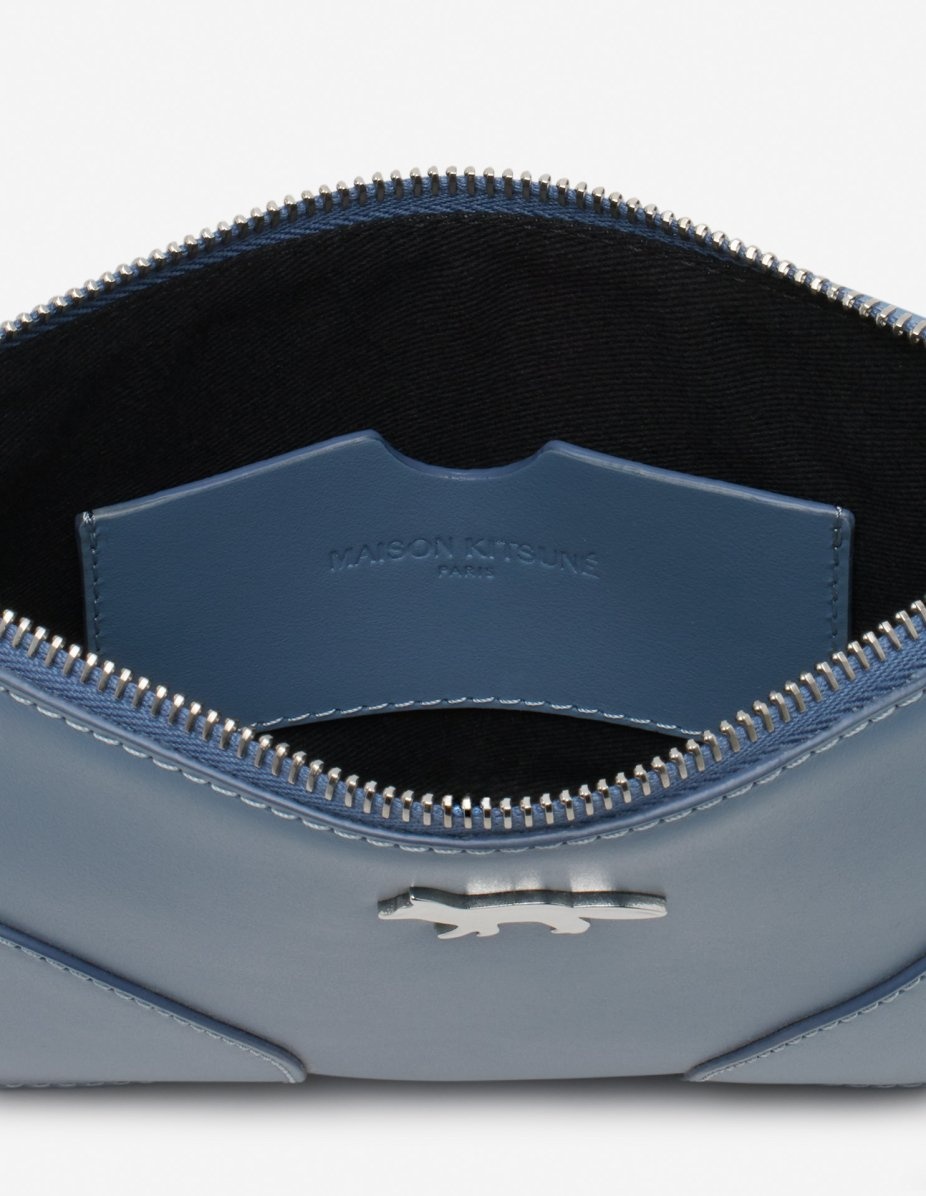 BOOGIE ZIPPED POUCH - 5