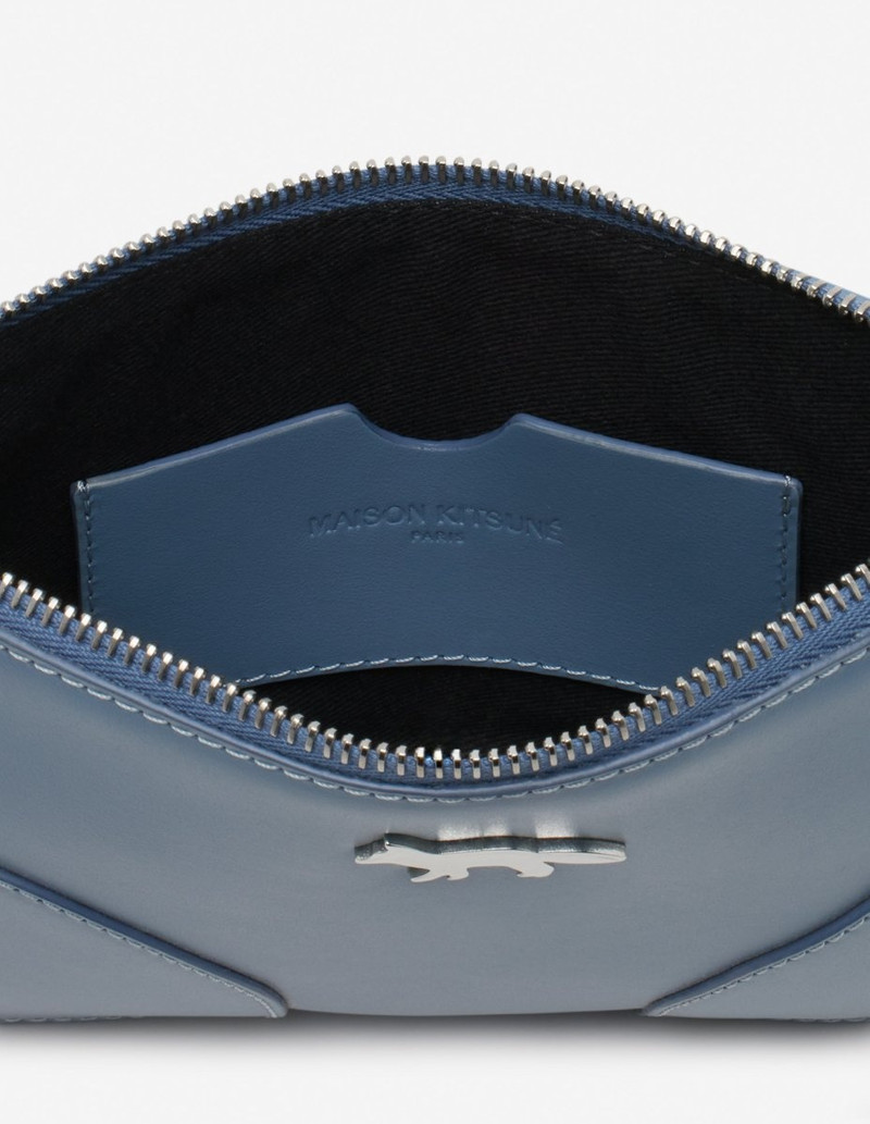 BOOGIE ZIPPED POUCH 5