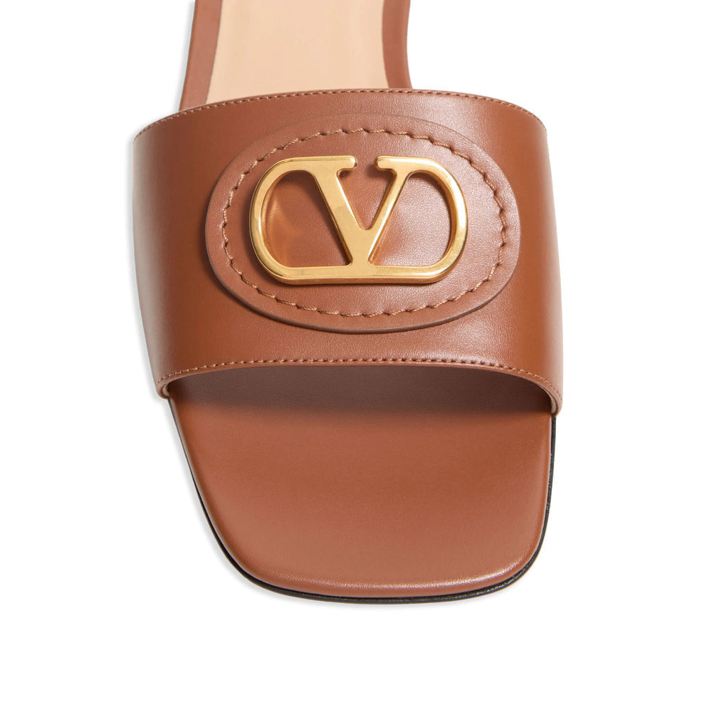 Valentino Garavani Brown Sandals Women - 2