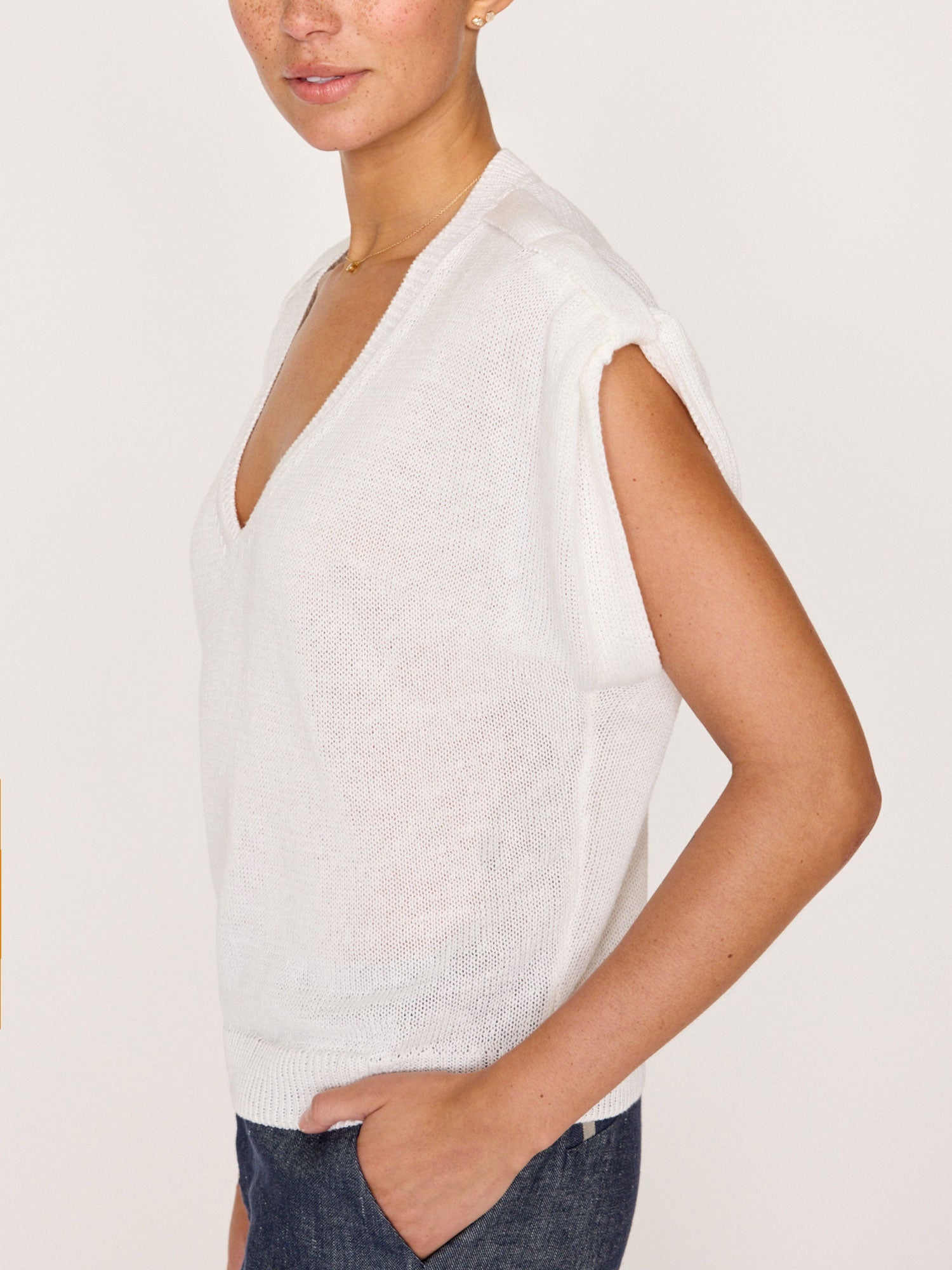 The Frances Sweater Top - 6