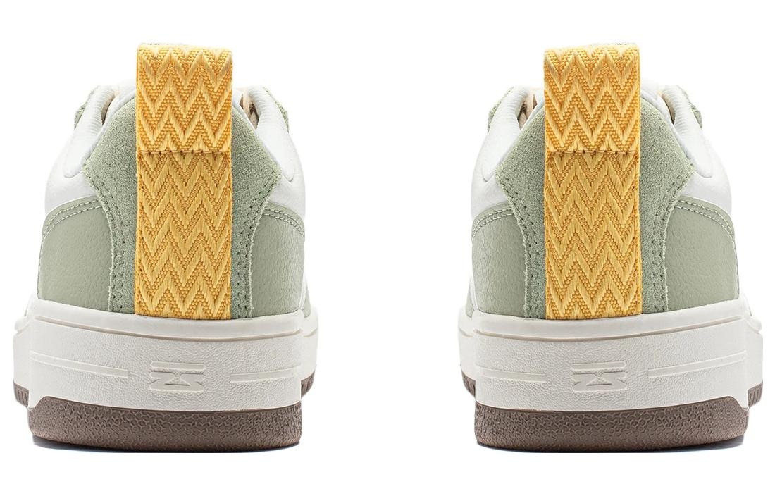 (WMNS) Li-Ning Star Candy 'White Light Green' AGCT472-3 - 6