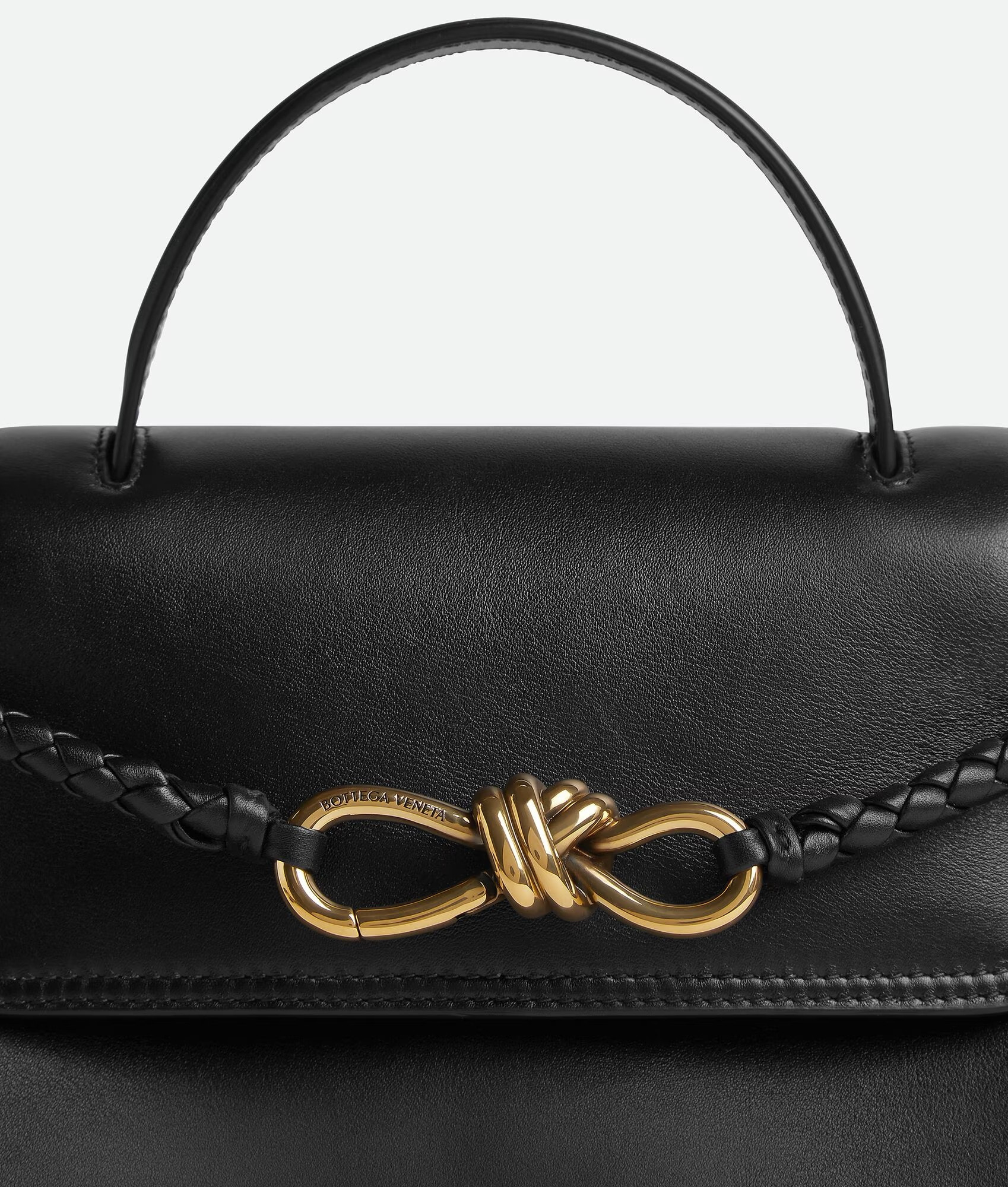 Bottega Veneta – Ciao Ciao Small – Black - 9