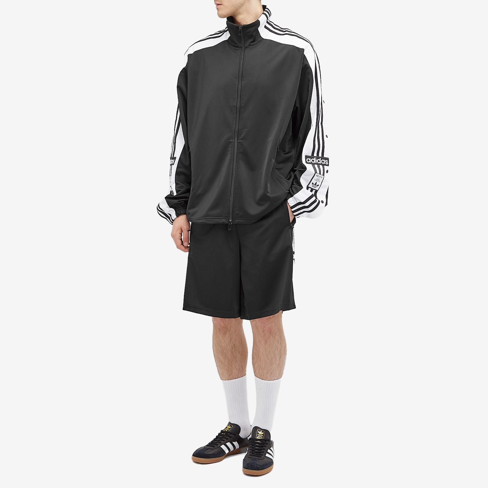 Adidas Megabreak Short - 4