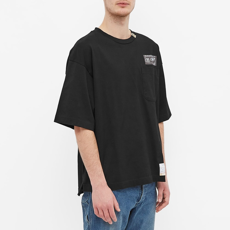 Maison MIHARA YASUHIRO M Back Print Tee 3