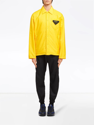 Prada Re-Nylon lightweight jacket outlook