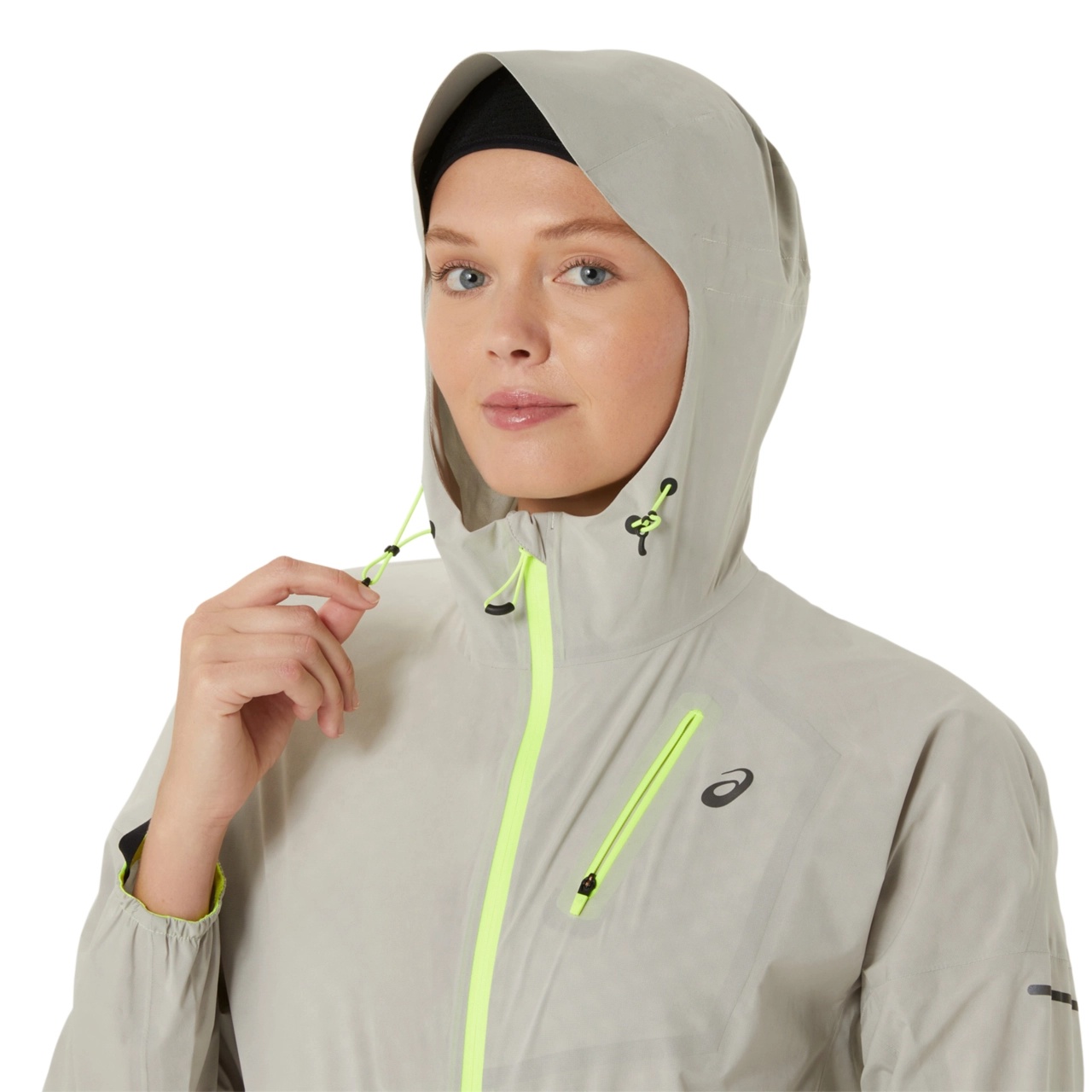 WOMEN'S FUJITRAIL WATERPROOF JACKET - 7