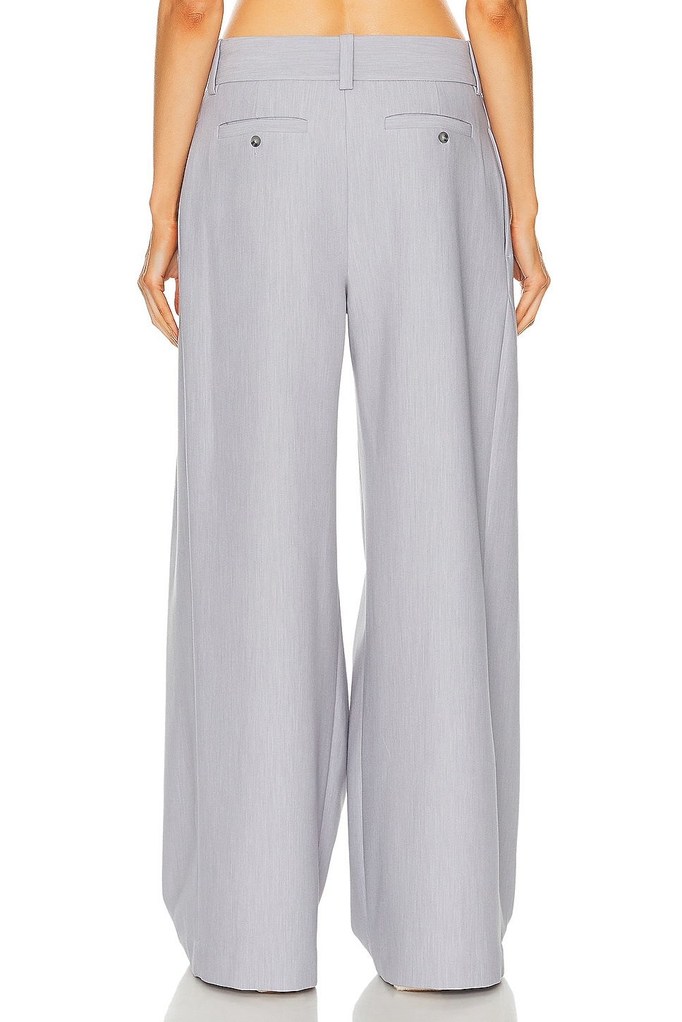Nolan Pleated Trouser - 3