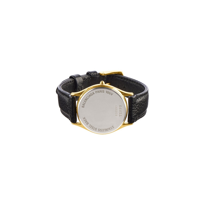 Geneva Bracelet in Silver/gold/black 1