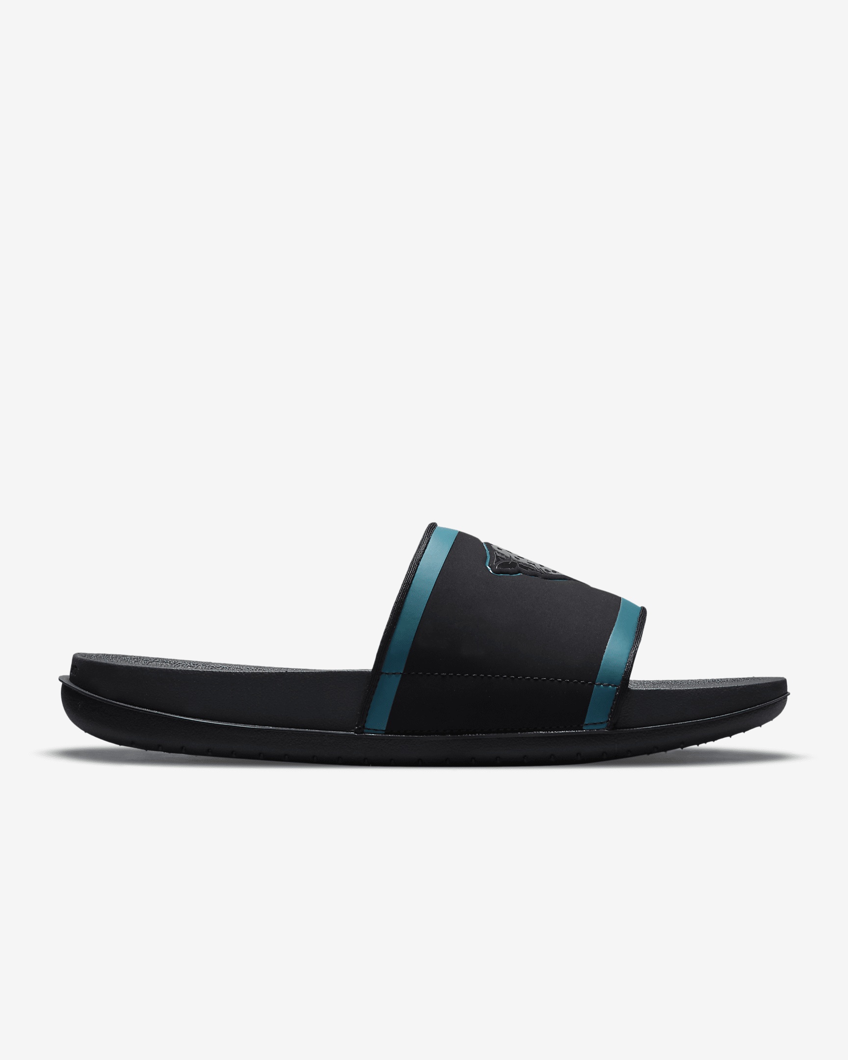 Nike Men's Offcourt (NFL Jacksonville Jaguars) Slides - 4