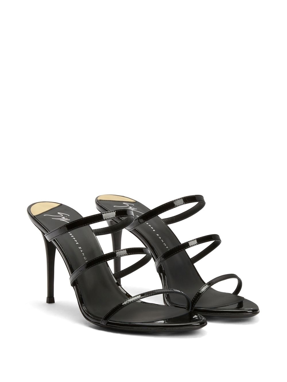 Alimha 105mm sandals - 2