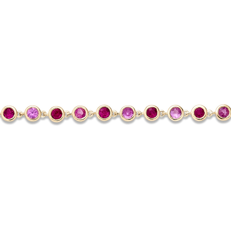 Pink Power Bubble Bracelet 3