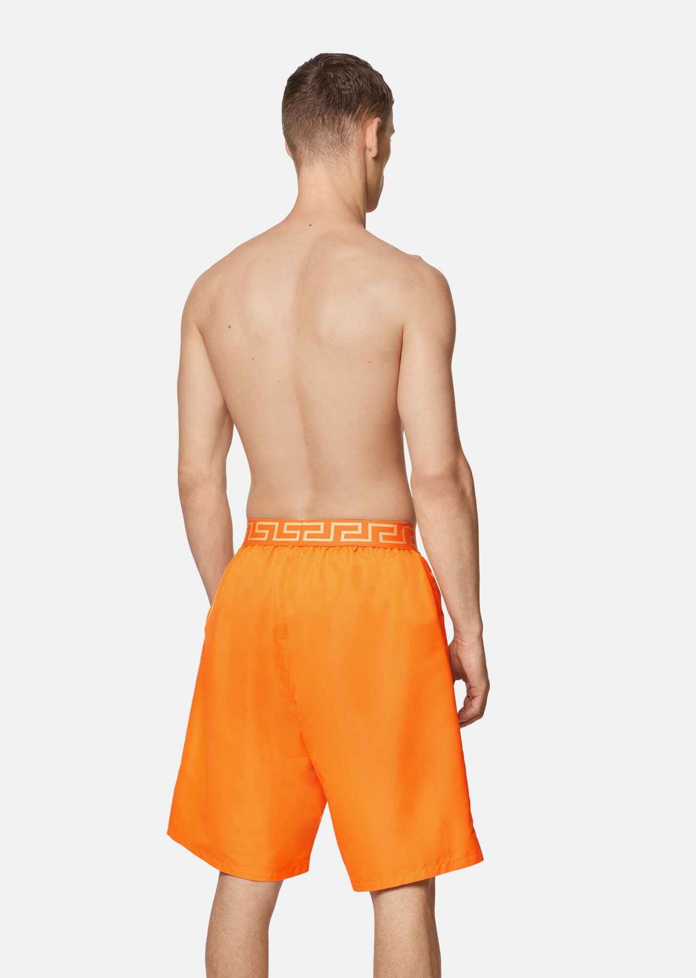 Greca Border Boardshorts - 3