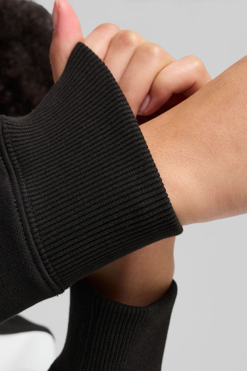 PUMA SQUAD Women's Quarter-Zip Pullover 4