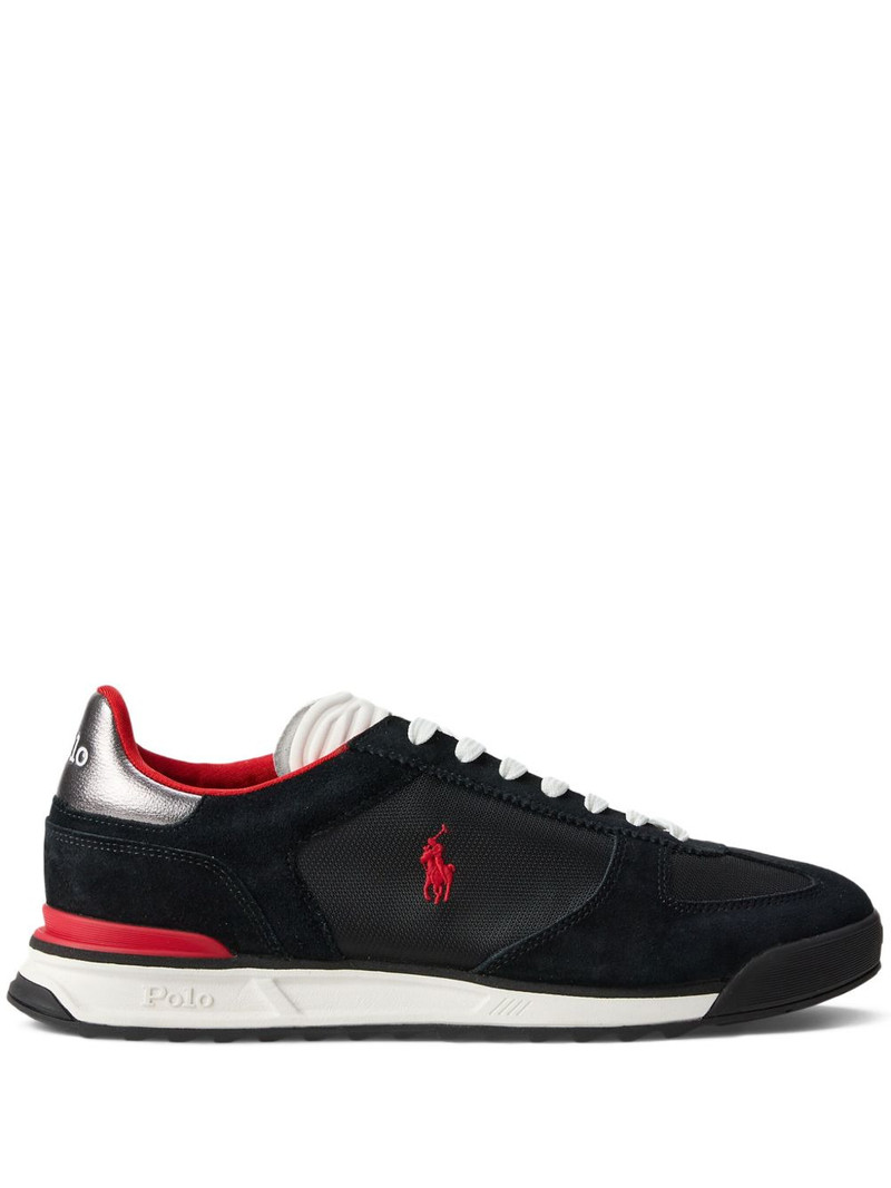 suede leather sneakers 1