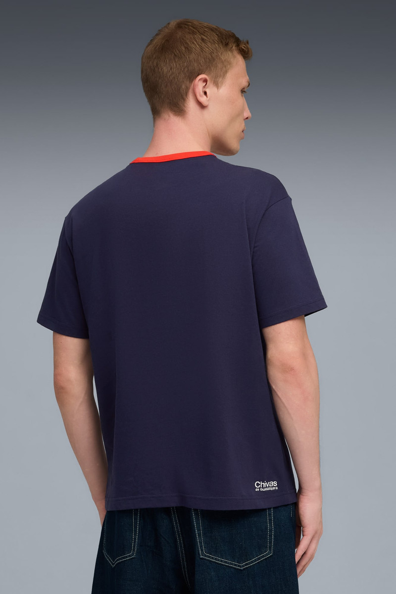 Chivas Men's Graphic Tee 4