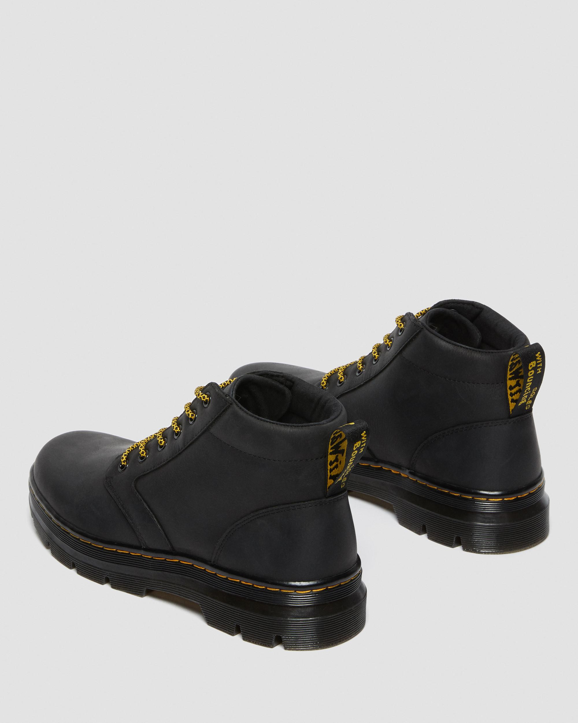 Bonny Leather Casual Boots - 9