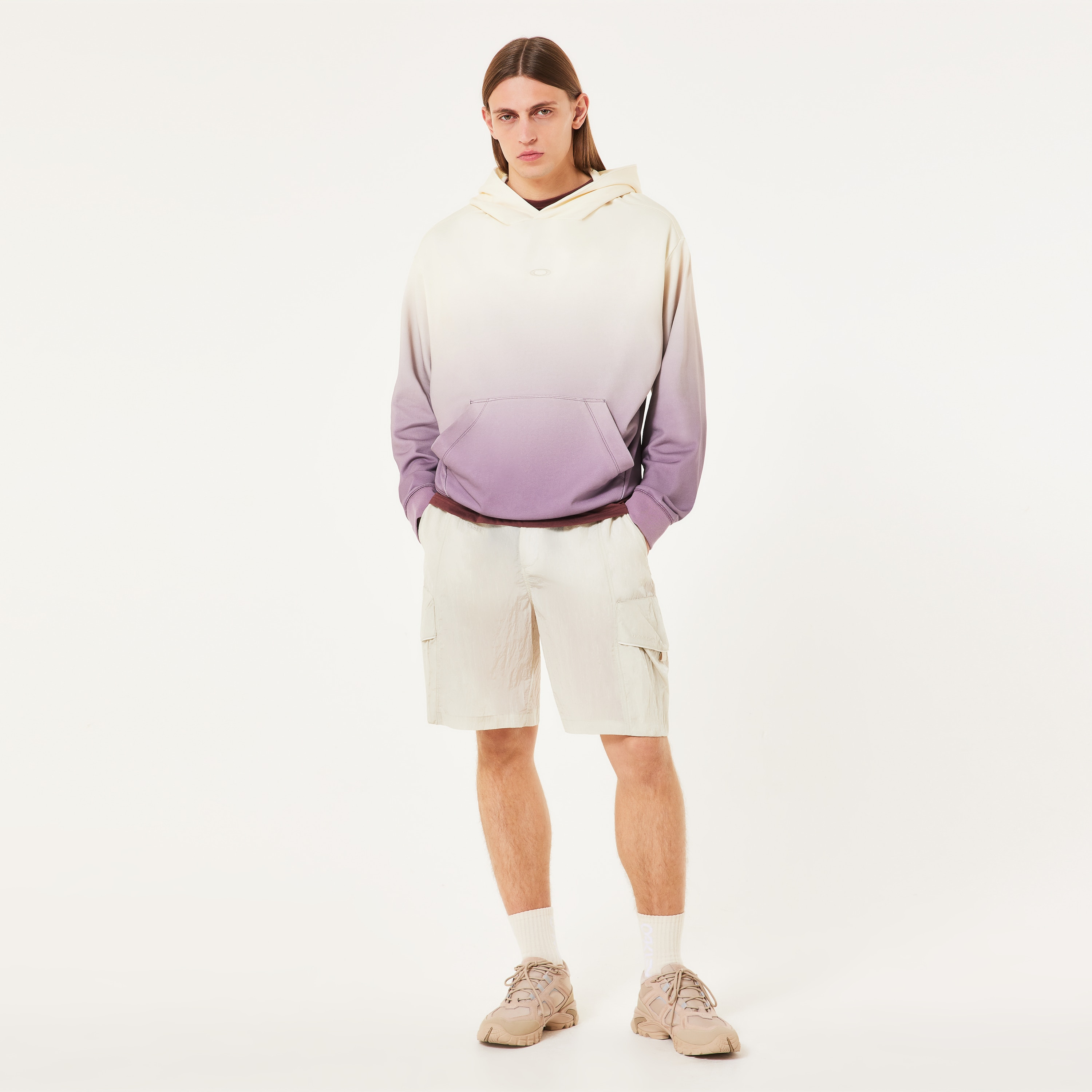 Gradient Hoodie - 3
