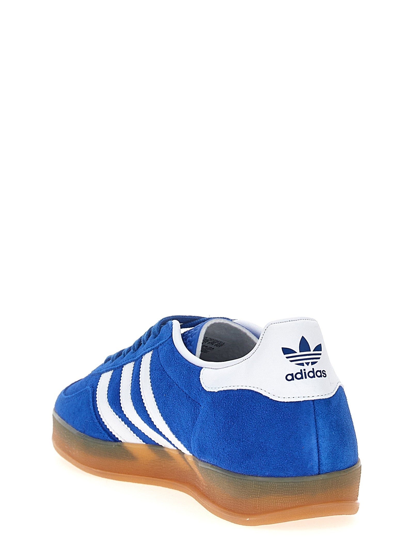 Gazelle Indoor Sneakers Blue - 3