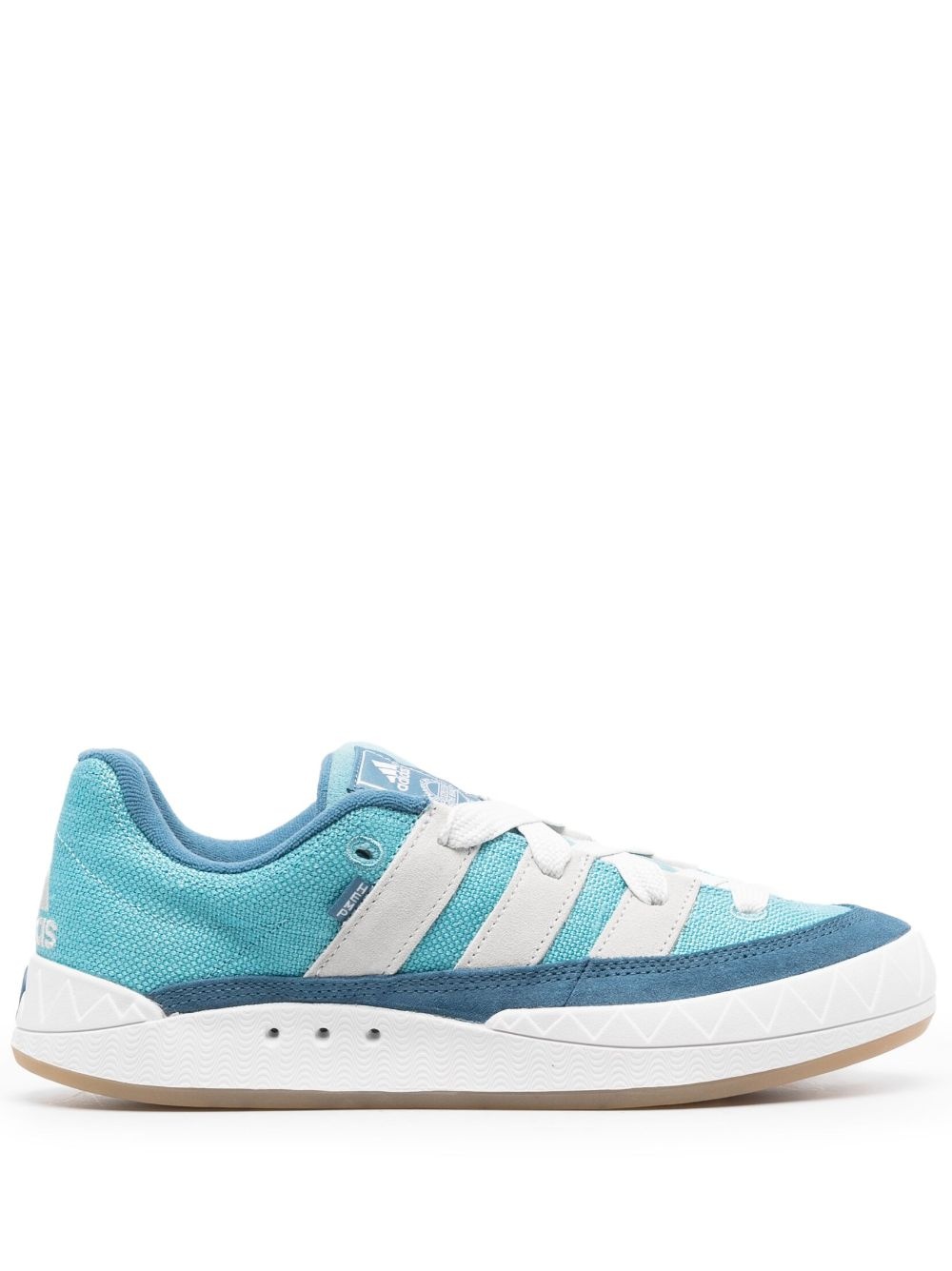 Adimatic low-top sneakers - 1