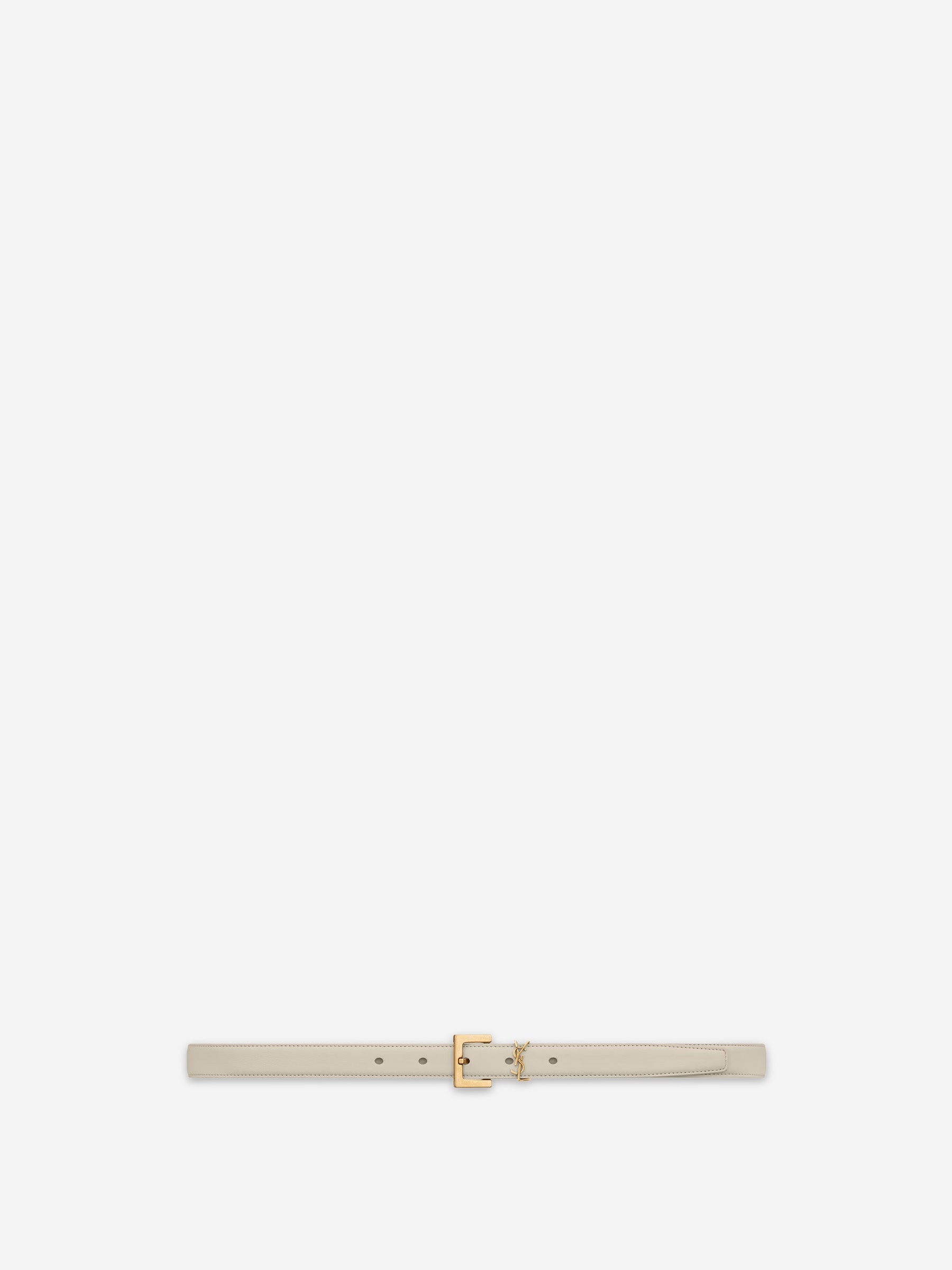 CASSANDRE THIN BELT - 1