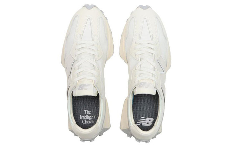 New Balance 327 'White Pack' MS327WP 3